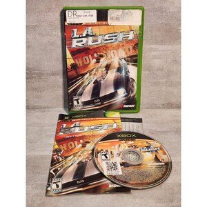 LA Rush for Original Xbox